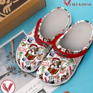 Geremlins Movie Crocs Crocband Clogs Shoes Comfortable For Men Women and Kids - Vesles2014S 3
