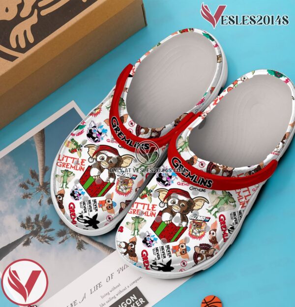 Geremlins Movie Crocs Crocband Clogs Shoes Comfortable For Men Women and Kids - Vesles2014S 3