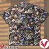 German Shepherd Eagle American Flag Hawaiian Shirt, Unique Gifts For Friends - Vesles2014S 1