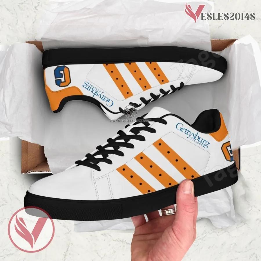 Gettysburg College Stan Smith Shoes For Men And Womens - Vesles2014s 1