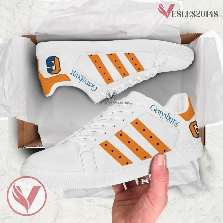 Gettysburg College Stan Smith Shoes For Men And Womens - Vesles2014s