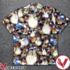 Ghibli Totoro With Friends Hawaiian Shirt, Unique Gifts For Friends - Vesles2014S 1