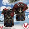 Ghost Bc Hawaiian Shirt, Unique Gifts For Friends - Vesles2014S 1