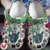 Ghost Music Crocs Crocband Clogs Shoes, Unique Gifts For Fans Style 2 - Vesles2014S