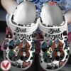 Ghost Music Crocs Crocband Clogs Shoes, Unique Gifts For Fans Style 4 - Vesles2014S