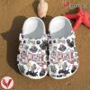 Ghost Music Crocs Crocband Clogs Shoes, Unique Gifts For Fans Style 5 - Vesles2014S