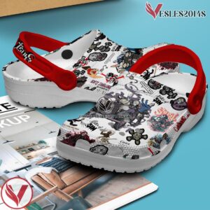 Ghost Music Crocs Crocband Clogs Shoes, Unique Gifts For Fans Style 6 - Vesles2014S 3