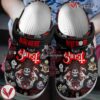 Ghost Rock Band Music Crocs Crocband Clogs Shoes, Unique Gifts For Fans Style 3 - Vesles2014S