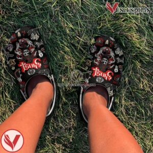 Ghost Rock Band Music Crocs Crocband Clogs Shoes, Unique Gifts For Fans Style 3 - Vesles2014S 2