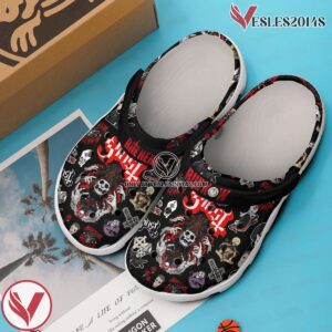 Ghost Rock Band Music Crocs Crocband Clogs Shoes, Unique Gifts For Fans Style 3 - Vesles2014S 3
