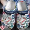 Ghostbusters Movie Crocs Crocband Clogs Shoes Comfortable For Men Women and Kids Style 1 - Vesles2014S