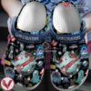 Ghostbusters Movie Crocs Crocband Clogs Shoes Comfortable For Men Women and Kids Style 3 - Vesles2014S
