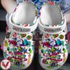Ghostbusters Movie Crocs Crocband Clogs Shoes Comfortable For Men Women and Kids Style 4 - Vesles2014S