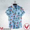 Ghostbusters Slimer Summer Vacation On Beach Hawaiian Shirt, Unique Gifts For Friends - Vesles2014S 1