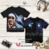 Ghostface Killah Supreme Clientele Album 3D T-Shirt, Perfect Gifts For Music Lovers - Vesles2014S