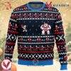 Ghosts ‘n Goblins ‘n Christmas Ugly Christmas Sweater, Unique Christmas Gift For Fans - Vesles2014S