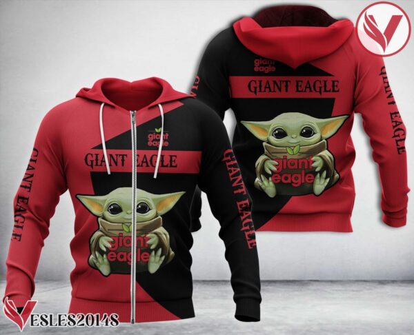 Giant Eagle Uniform Custom Hoodie - Vesles2014S 1