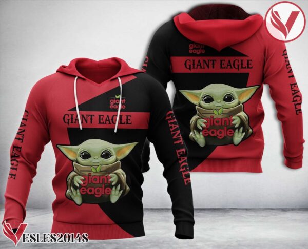 Giant Eagle Uniform Custom Hoodie - Vesles2014S