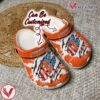 Giants Personalized SF Giants Baseball Ripped American Flag Clog Shoes, Unique Gift From  Vesles2014S
