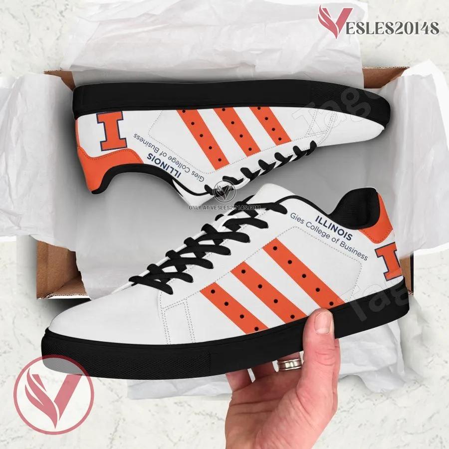 Gies College of Business – University of Illinois Stan Smith Shoes For Men And Womens - Vesles2014s 1