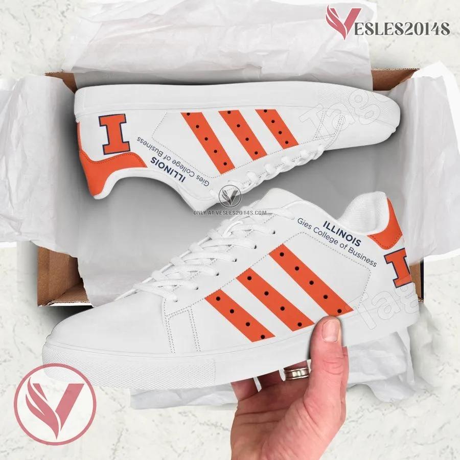 Gies College of Business – University of Illinois Stan Smith Shoes For Men And Womens - Vesles2014s