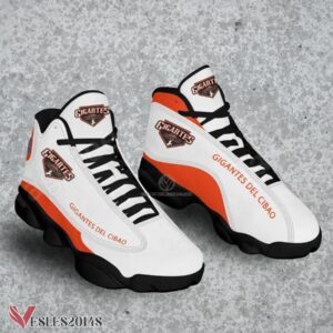 Gigantes del Cibao Logo Air Jordan 13 Shoes, Best Sneaker Gifts For Fans - Vesles2014s 1
