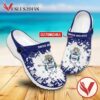 Gimnasia LP Logo Custom Crocs Shoes For Men And Women, Unique Clogs Shoes For Fans - Vesles2014S