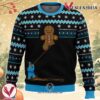 Gingerbread Cookie Monster Ugly Christmas Sweater, Unique Christmas Gift For Fans - Vesles2014S