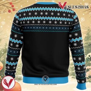 Gingerbread Cookie Monster Ugly Christmas Sweater, Unique Christmas Gift For Fans - Vesles2014S 3