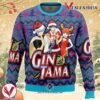 Gintama Alt Ugly Christmas Sweater, Unique Christmas Gift For Fans - Vesles2014S