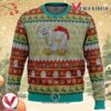 Gintama Cosmic Elizabeth Ugly Christmas Sweater, Unique Christmas Gift For Fans - Vesles2014S