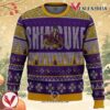 Gintama Smokin Shinsuke Ugly Christmas Sweater, Unique Christmas Gift For Fans - Vesles2014S