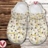 Giraffe Monkey Chibi Pattern Funny Croc Shoes For Girl Boy – Giraffe Lover Shoes Croc Clogs Birthday Gift, Unique Gift From  Vesles2014S