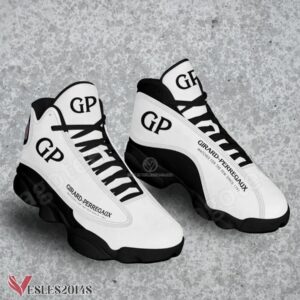 Girard Perregaux Logo Air Jordan 13 Shoes, Best Sneaker Gifts For Fans - Vesles2014s 1