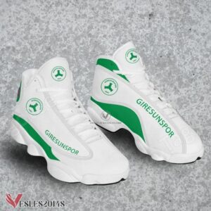 Giresunspor Club Air Jordan 13 Shoes, Best Sneaker Gifts For Fans - Vesles2014s