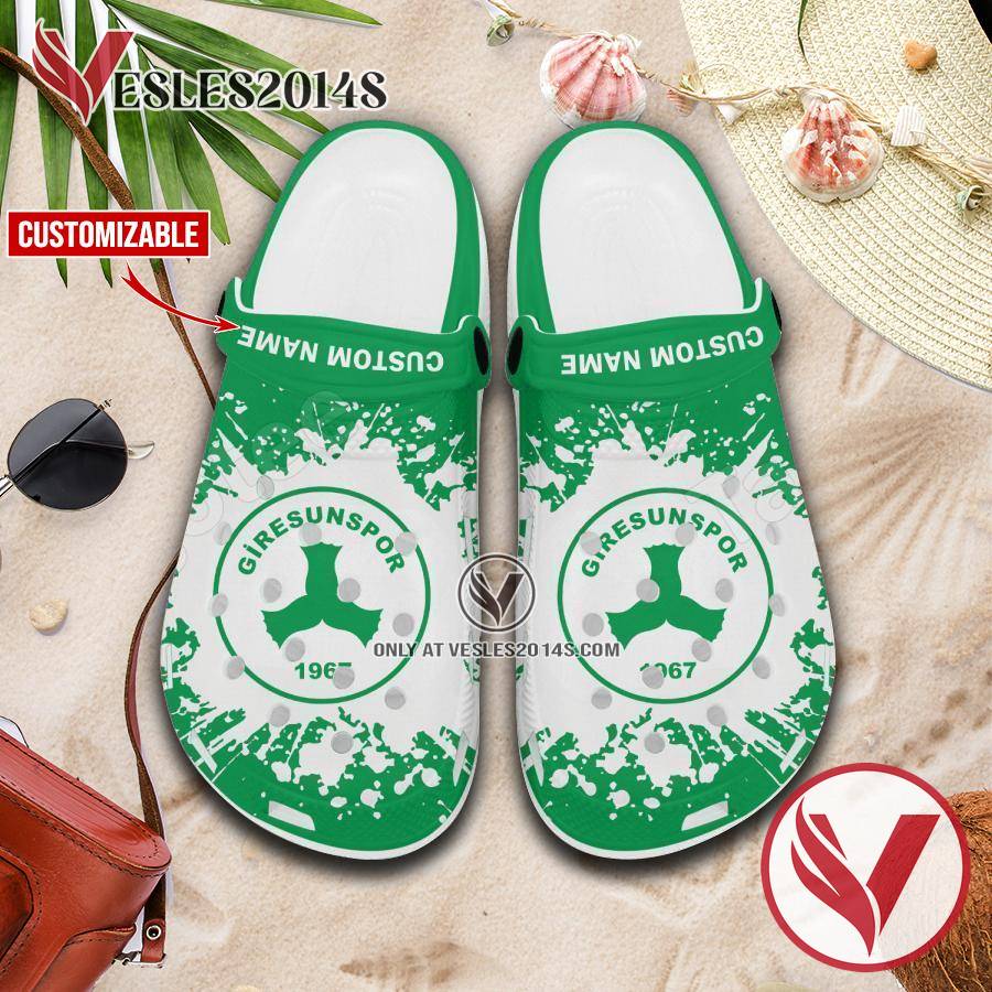 Giresunspor Crocs Shoes For Men And Women, Unique Clogs Shoes For Fans - Vesles2014S 1