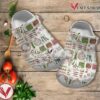 Girl Love Embroidery Croc Shoes Gift Grandma Mother Day 2022- Sewing Worker Shoes Croc Clogs Gift Step Mom Quilting, Unique Gift From  Vesles2014S