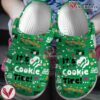 Girl Scout Cookie Time Food Crocs Crocband Clogs Shoes Comfortable For Men Women and Kids, Unique Gift From  Vesles2014S