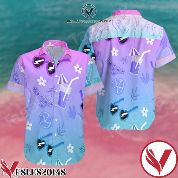 Girls Thing Hawaiian Shirt And Short, Unique Gifts For Friends - Vesles2014S 1