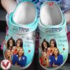 Girls Trip Movie Crocs Crocband Clogs Shoes Comfortable For Men Women and Kids - Vesles2014S