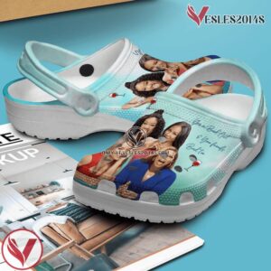 Girls Trip Movie Crocs Crocband Clogs Shoes Comfortable For Men Women and Kids - Vesles2014S 3