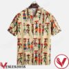 Girls With Simple Beauty Bowl Vase Ethnic Style Dance Funny Hawaiian Shirt, Unique Gifts For Friends - Vesles2014S 1
