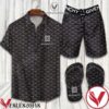 Givenchy 2022 Combo Hawaiian Shirt, Beach Shorts And Flip Flop, Unique Gifts For Friends - Vesles2014S 1