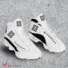 Givenchy Logo Air Jordan 13 Shoes, Best Sneaker Gifts For Fans - Vesles2014s