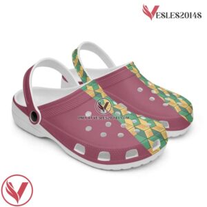 Giyu Tomioka Demon Slayer Custom Clogs, Unique Gift From  Vesles2014S