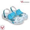 Glaceon Pokemon Custom Clogs, Unique Gift From  Vesles2014S
