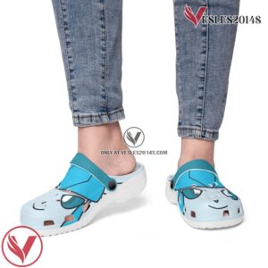 Glaceon Pokemon Custom Clogs, Unique Gift From  Vesles2014S 3