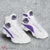 Glasgow Clan Club Air Jordan 13 Shoes, Best Sneaker Gifts For Fans - Vesles2014s