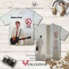 Glenn Frey No Fun Aloud Album 3D T-Shirt, Perfect Gifts For Music Lovers - Vesles2014S