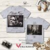 Glenn Frey Soul Searching Album 3D Shirt, Perfect Gifts For Music Lovers - Vesles2014S
